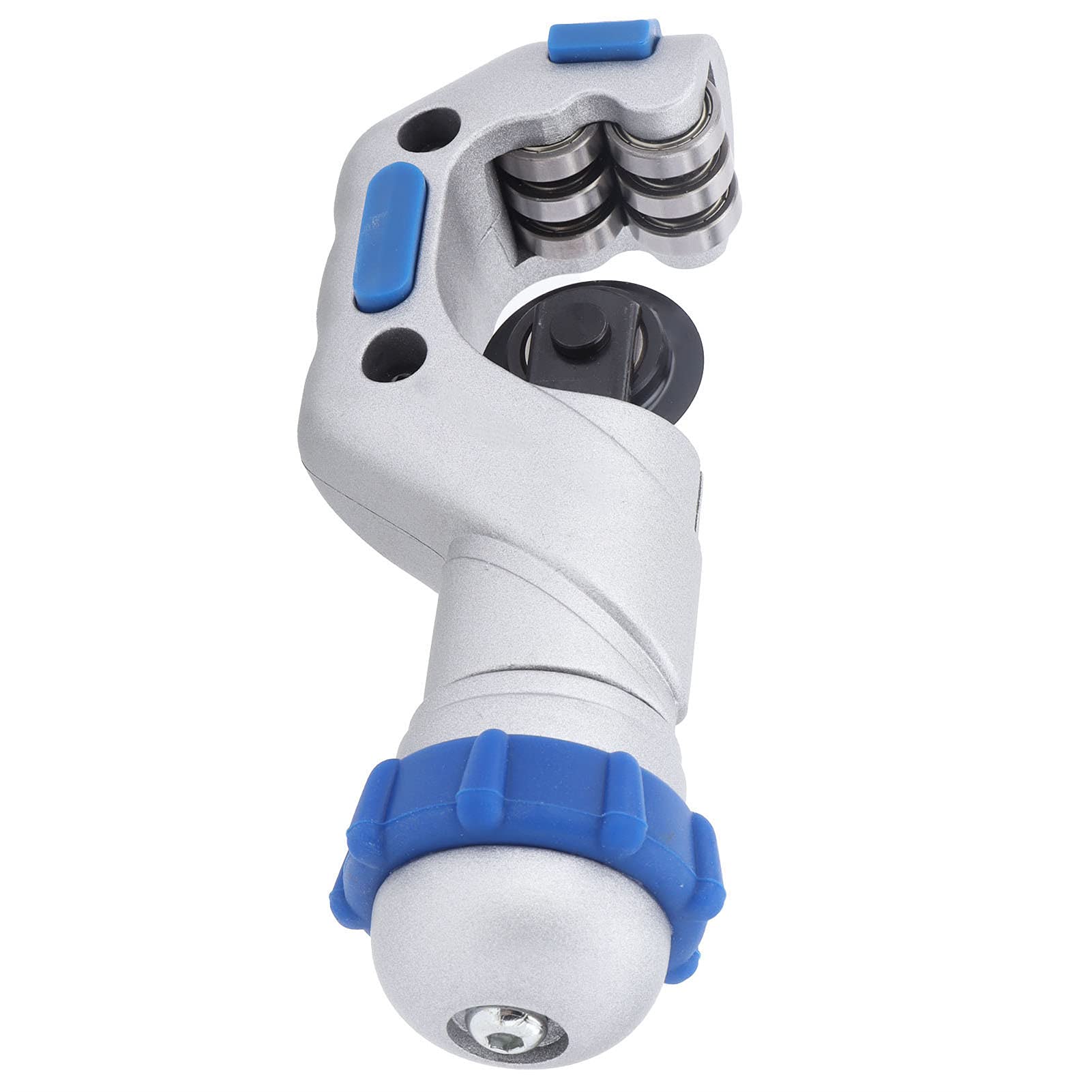 Tube Cutter Roller Bearing Knob Adjustment Manual Metal Pipe Cutting Tool 5-32mm WK-532