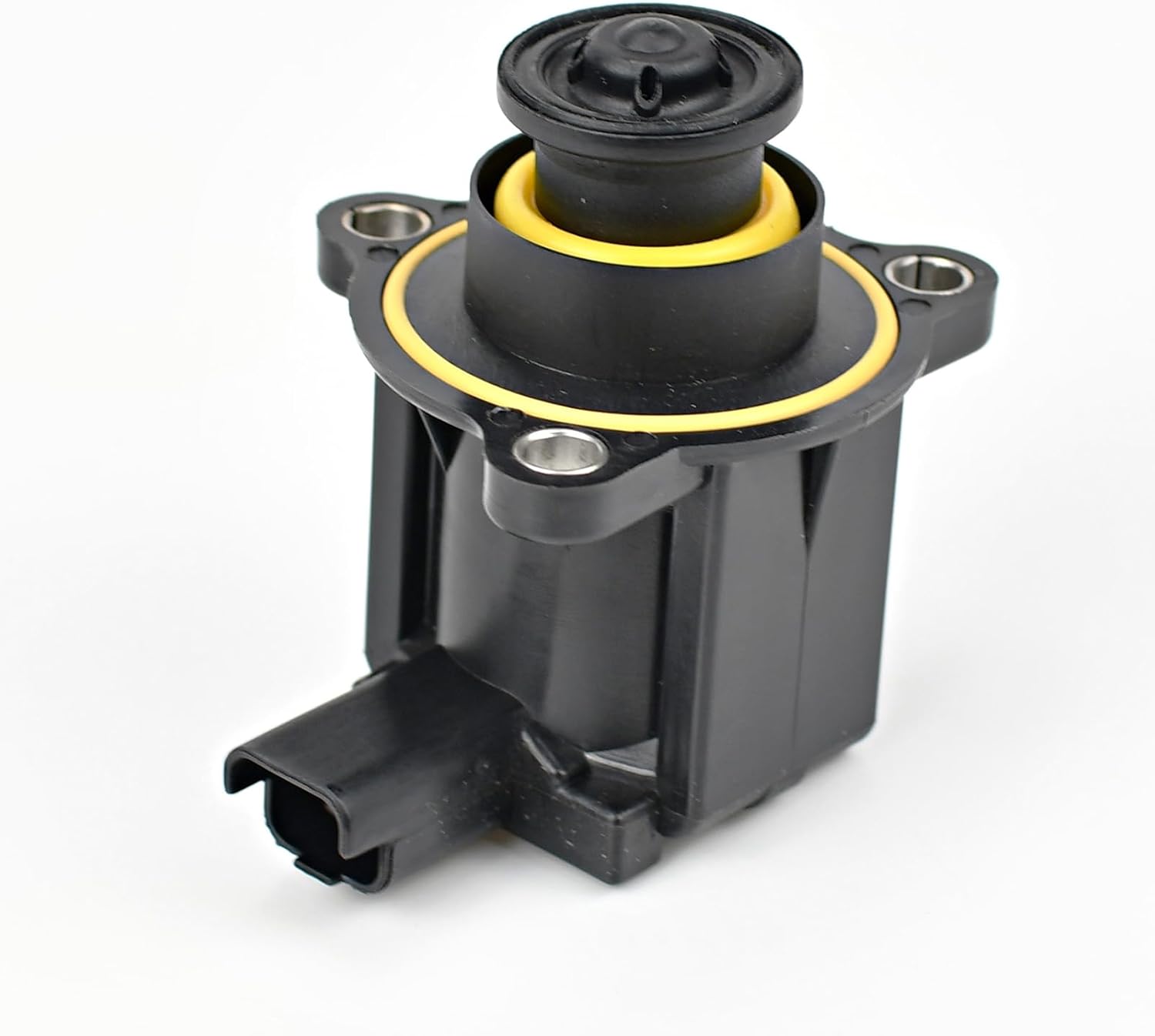 11657593273 Electric Turbocharger Diverter Valve Compatible with 2007-2016 Mini Cooper S R55 R56 R57 R58 R59 R60 R61 Replaces 701115080 7566324 11657566324 11658636606