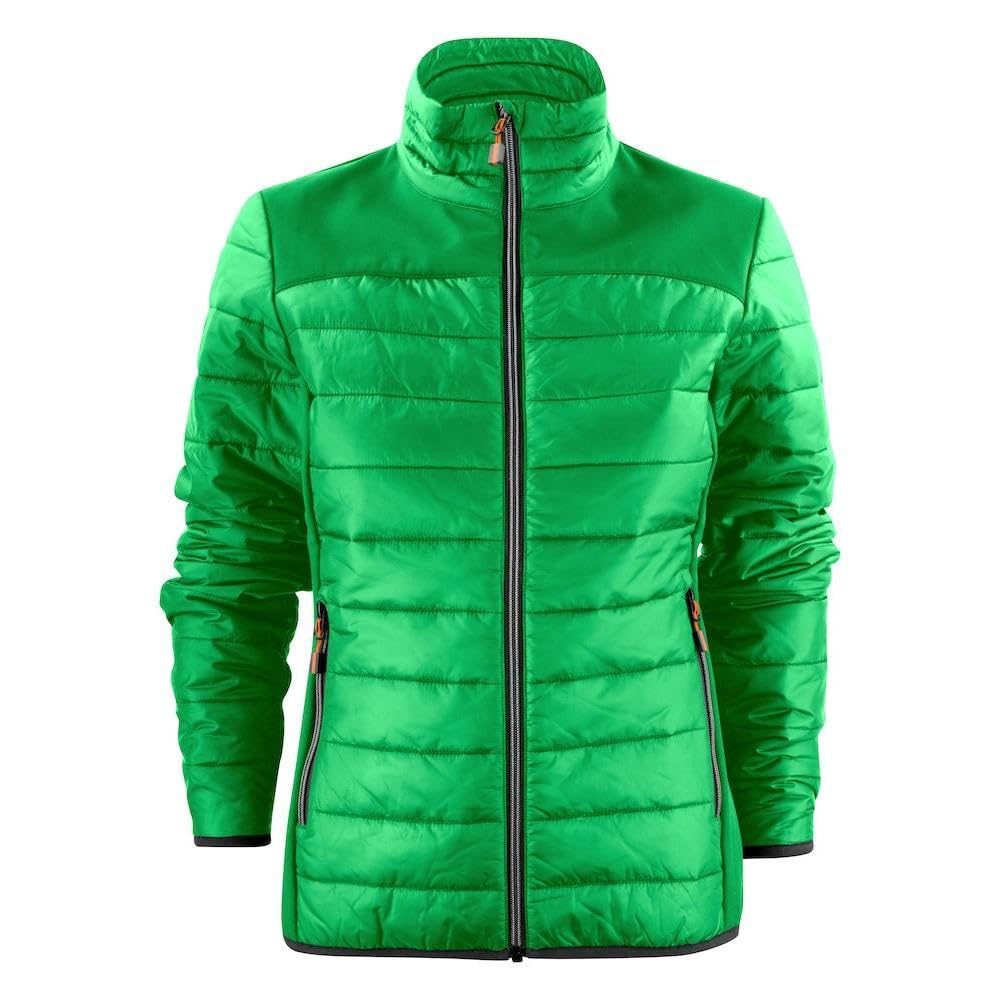 Printer - Expedition Softshelljacke für Damen (L) (Marineblau), Marineblau, 42