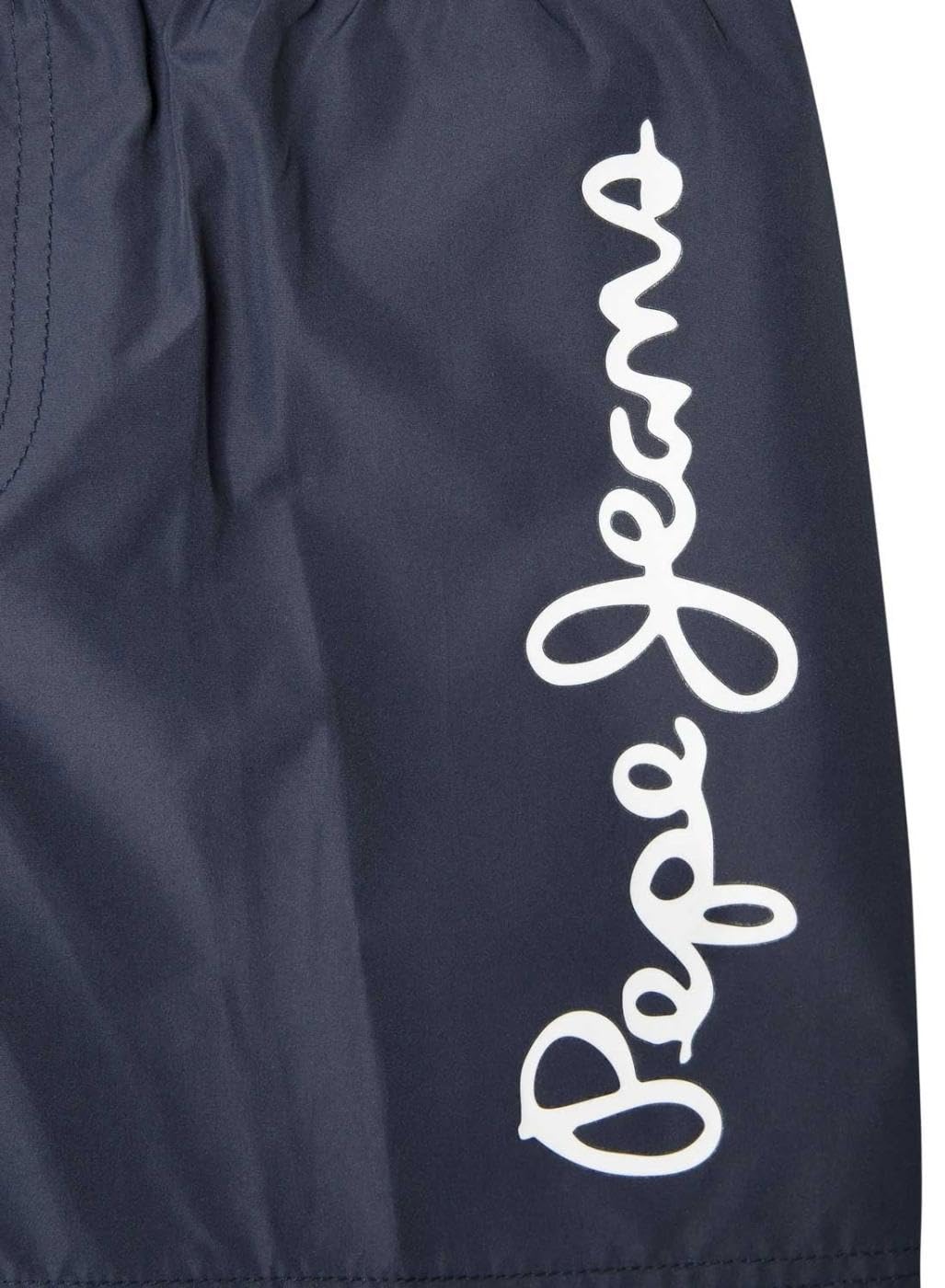 Pepe Jeans Logo Swimshort Pantalones Cortos para Niños