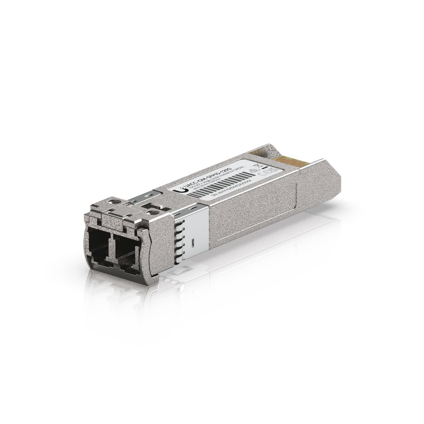 UbiQuiti UACC-OM-SFP10-1290 Module Transceiver Monomode BiDi 10G LC - 2