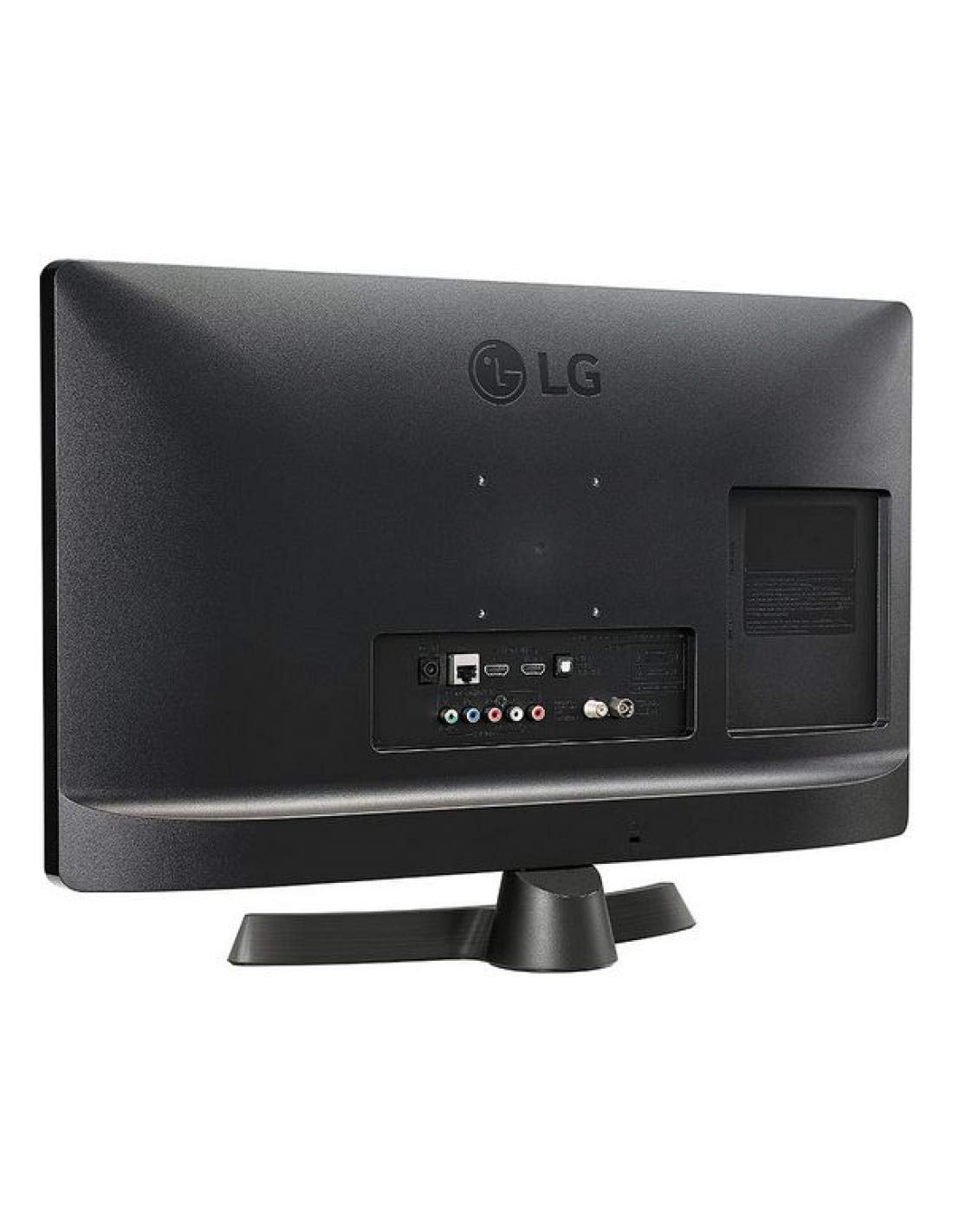 LG - Televisione 24TL510VPZ, 24’’, HD, LED, HDMI, colore: Nero