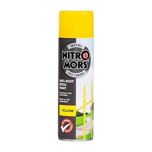 Nitromors Smooth Metal Spray P