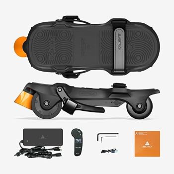 Amazon.com : AIRTRICK Electric Skates A1 (Ultra), Portable