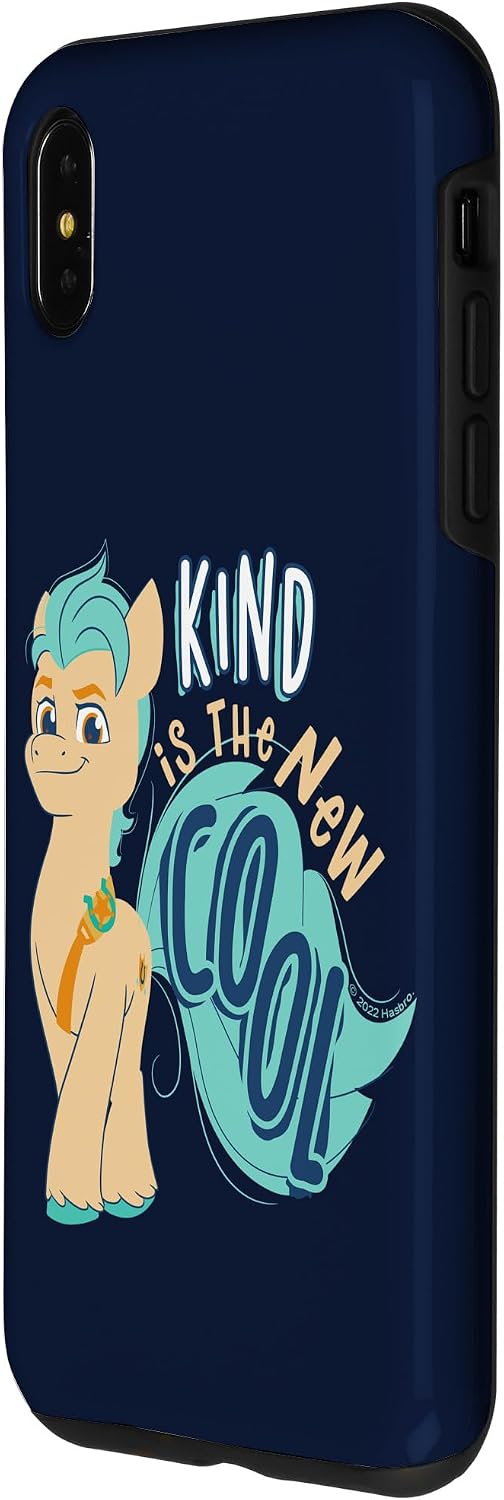iPhone XS Max My Little Pony: A New Generation Hitch Kind Is Cool V3 Case image 2