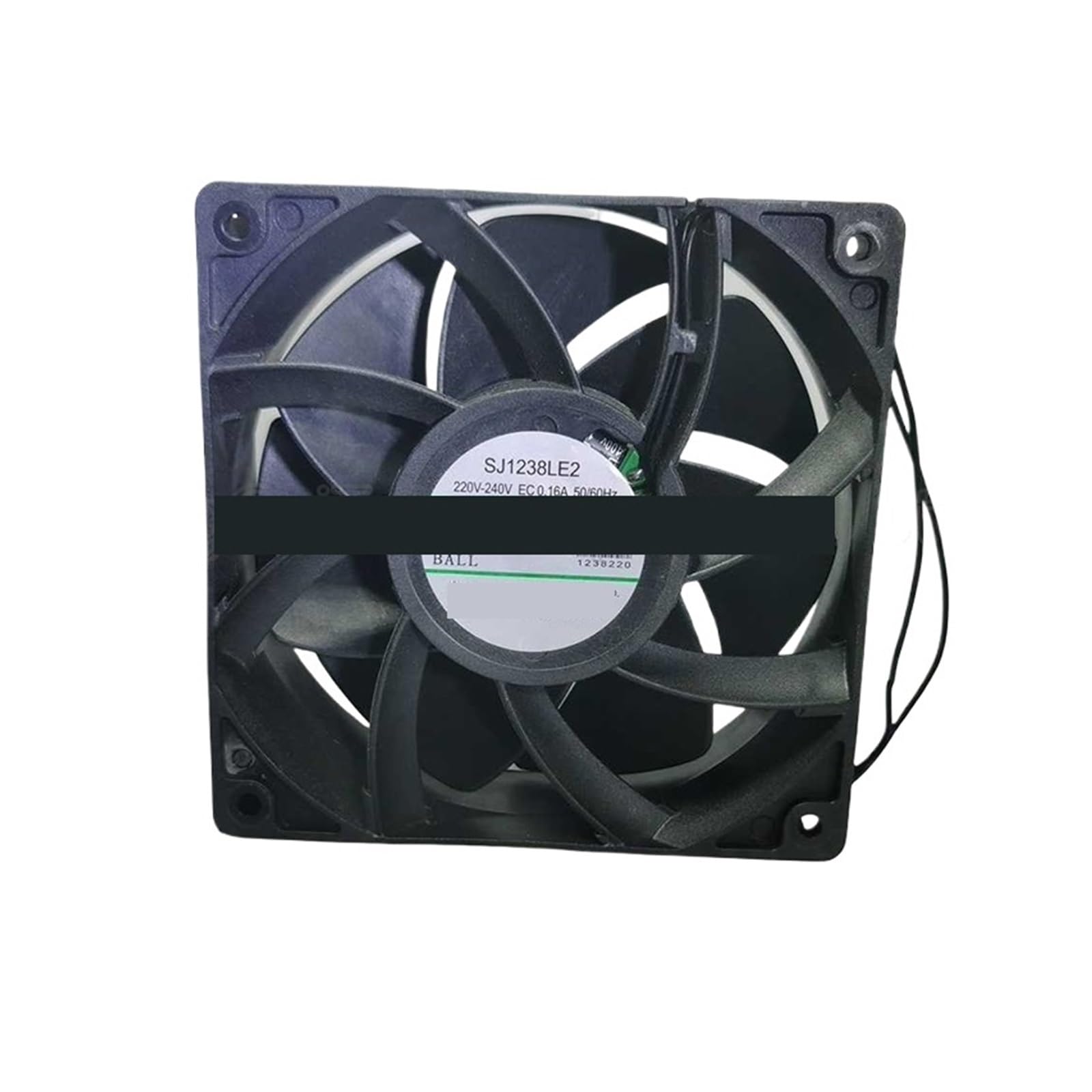 PEQYUACTE SJ1238LE2 220V 0.16A Cooling Fan