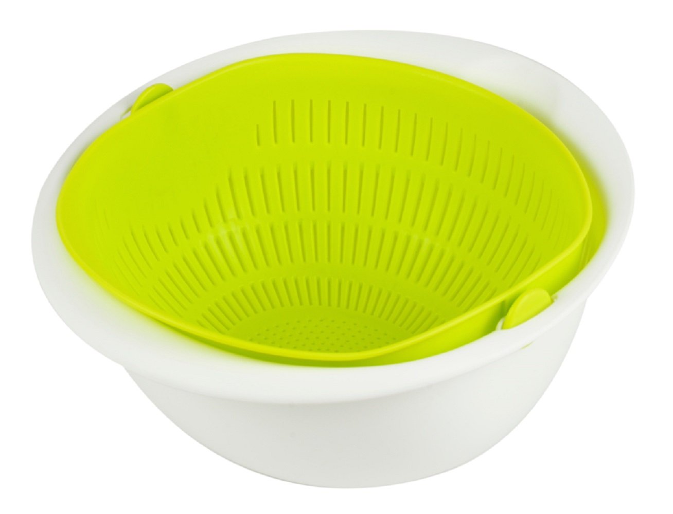pa-ru?? Mira Come Colander Bowl Large [Made in Japan]