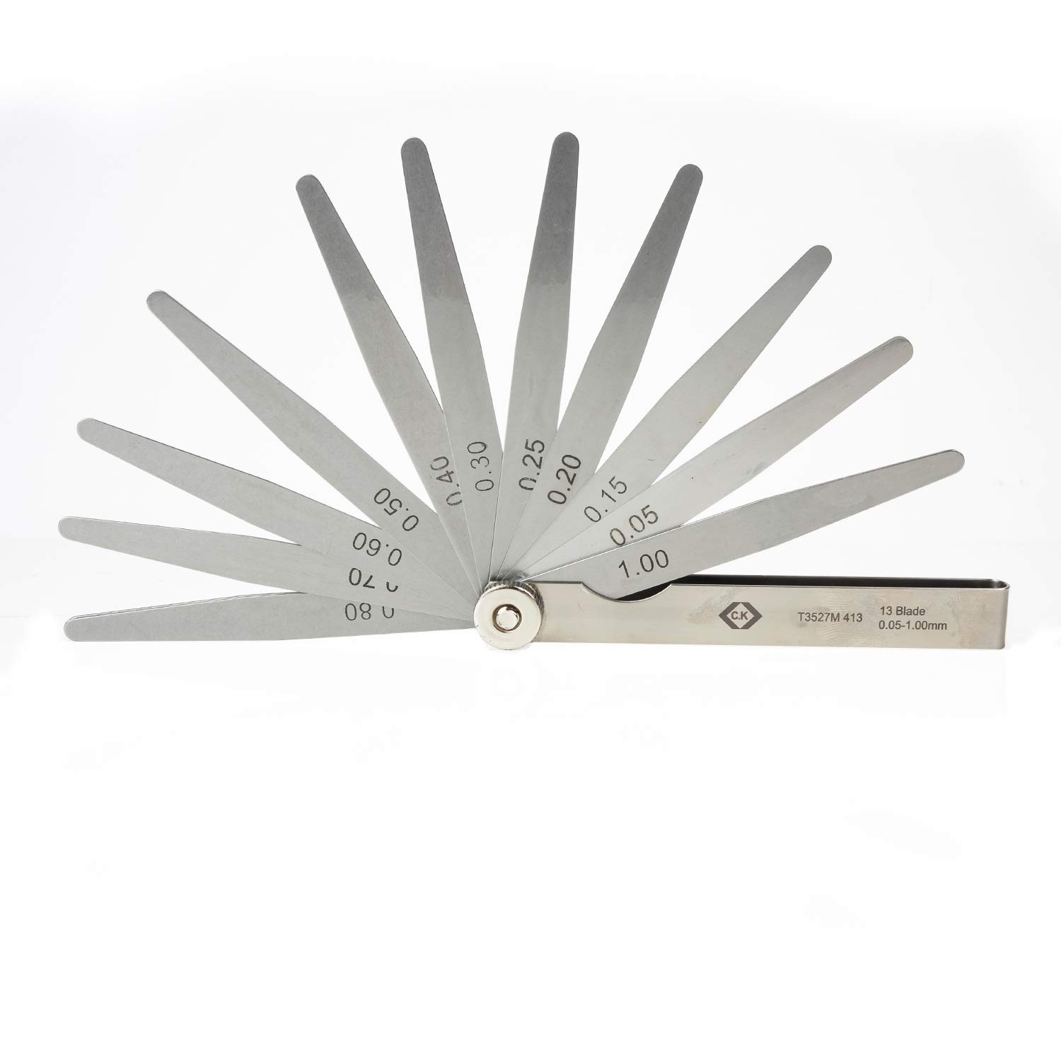 Ck Tools Imperial Feeler Gauge