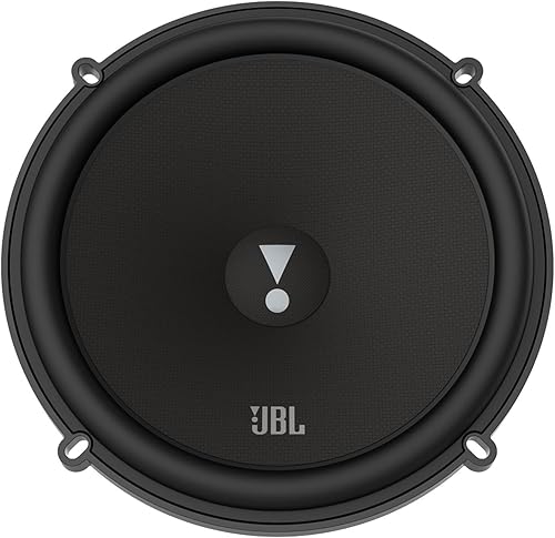 Miniatura 3 de JBL - Dos pares de sistemas de altavoces de componentes de audio para automóviles STADIUM62CF 6 12 Step-up NO Grill