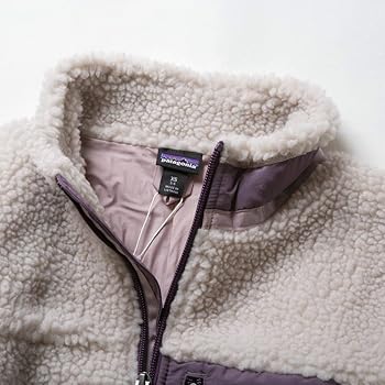 Amazon | (パタゴニア) patagonia フリース キッズ 子供用 65625 S