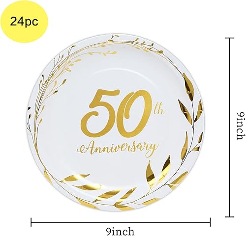 Miniatura 4 de Dulousia Kit de vajilla artística para fiestas, 98 piezas de platos de papel coloridos para niños y niñas, servilletas, vasos, mantel, decoración de