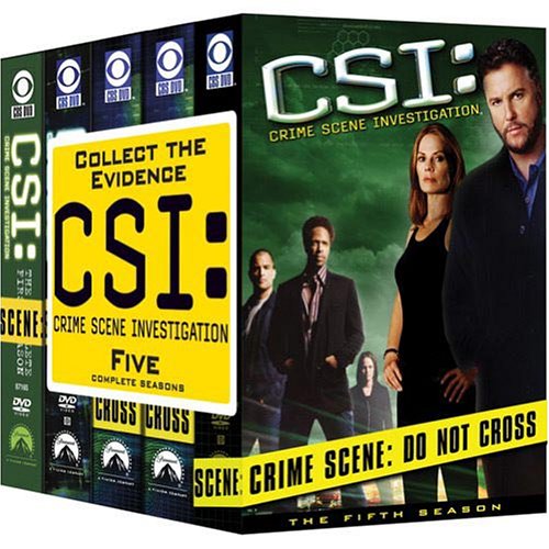 Csi List Amazon.com: CSI: Crime Scene Investigation - Seasons 1-5 : Movies & TV