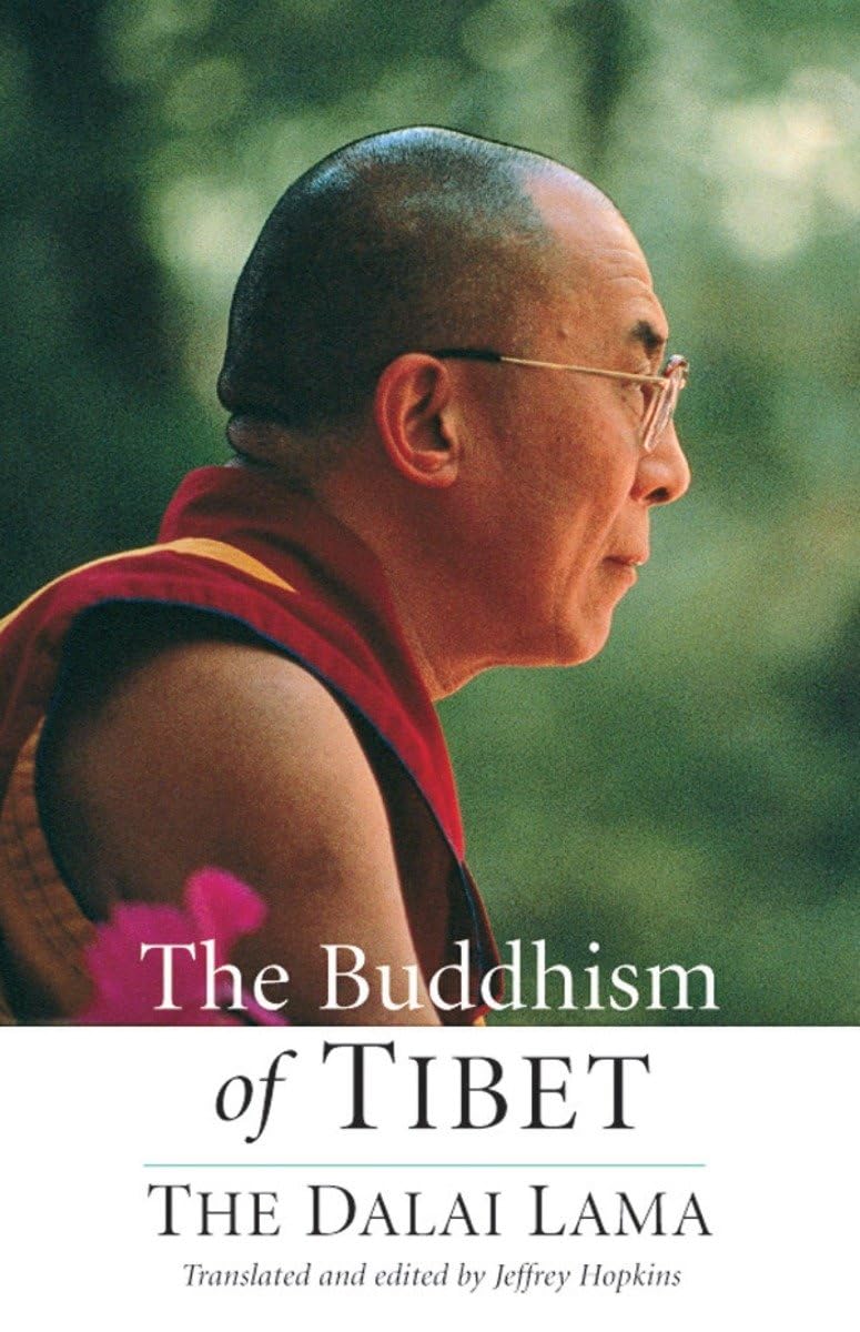 The Buddhism Of Tibet: The Dalai Lama