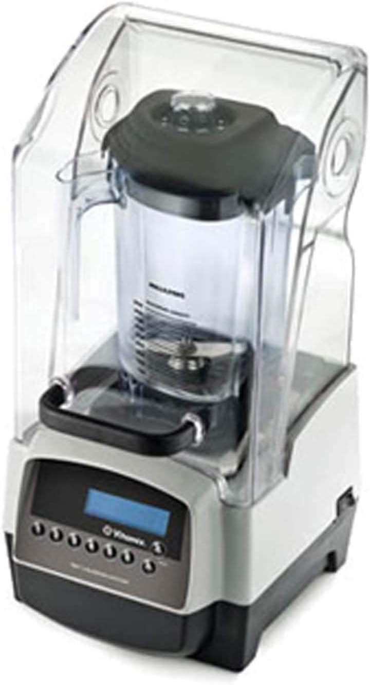 Vitamix - 34013 - Touch and Go 2 On Counter Blending Station