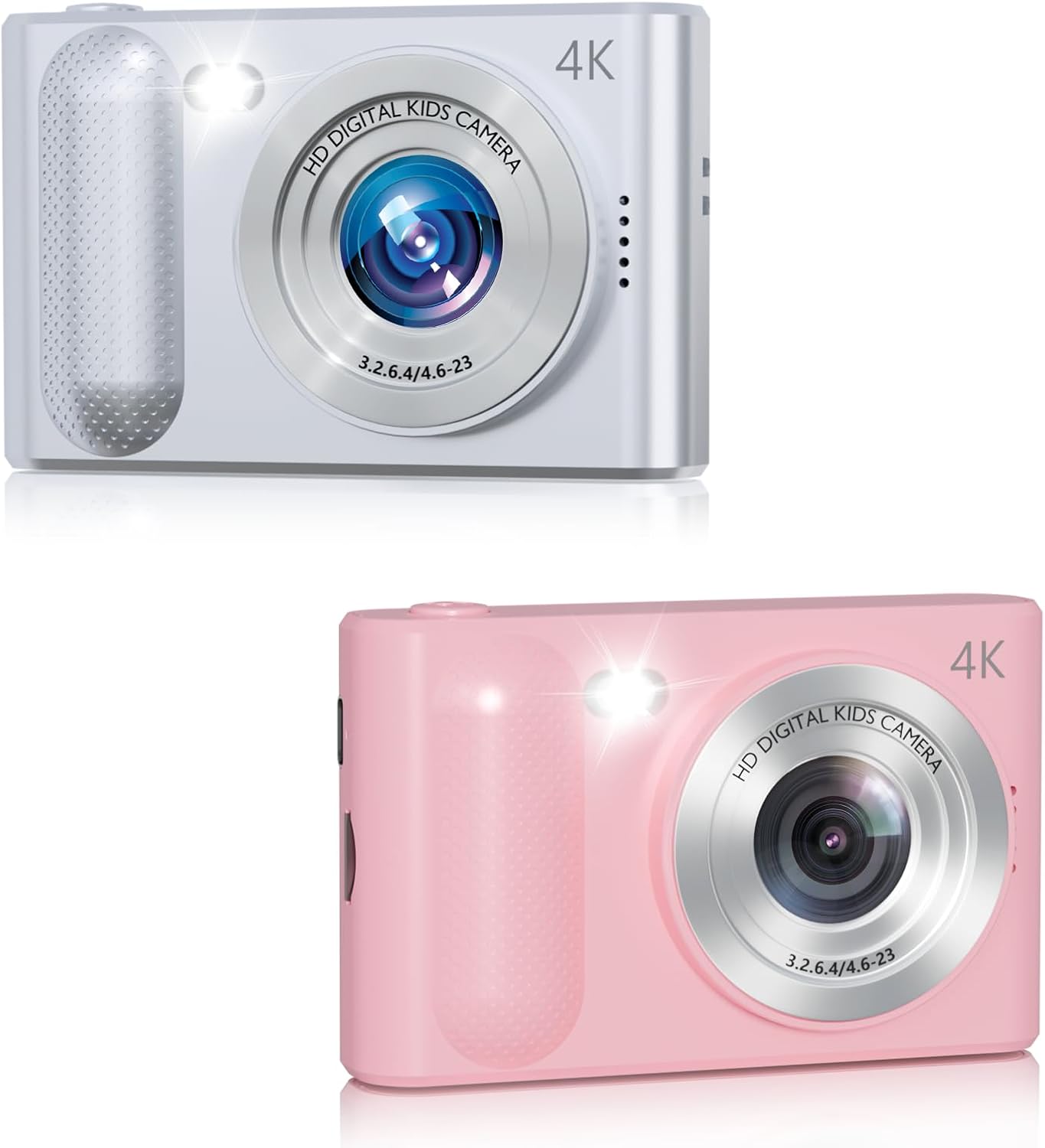 Kids Camera,48MP Digital Camera,1080P Dual Lens Cmopact Camera miniatura 1