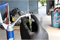 Vista 7 de Lincoln 1340 bomba de barril de acción de palanca