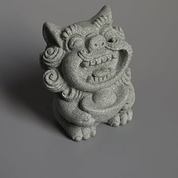 【 狛犬 / シーサー】置物 厄除 骨董品 インテリア オブジェ 楽天市場】【20%OFFクーポン〜】置物 開運風水グッズ 獅子置物