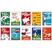Dr. Seuss Celebrate Seuss Book Blocks 24'' Panel Adventure Fabric