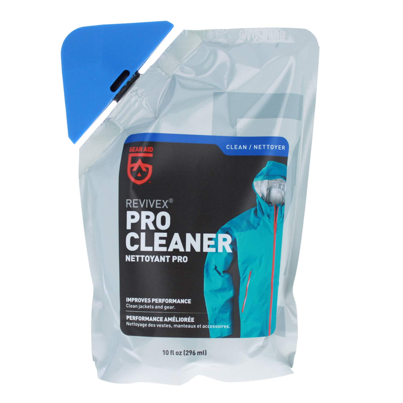 Revivex Pro Cleaner Wash for GORE-TEX Jackets, Tents and Outdoor Gear
