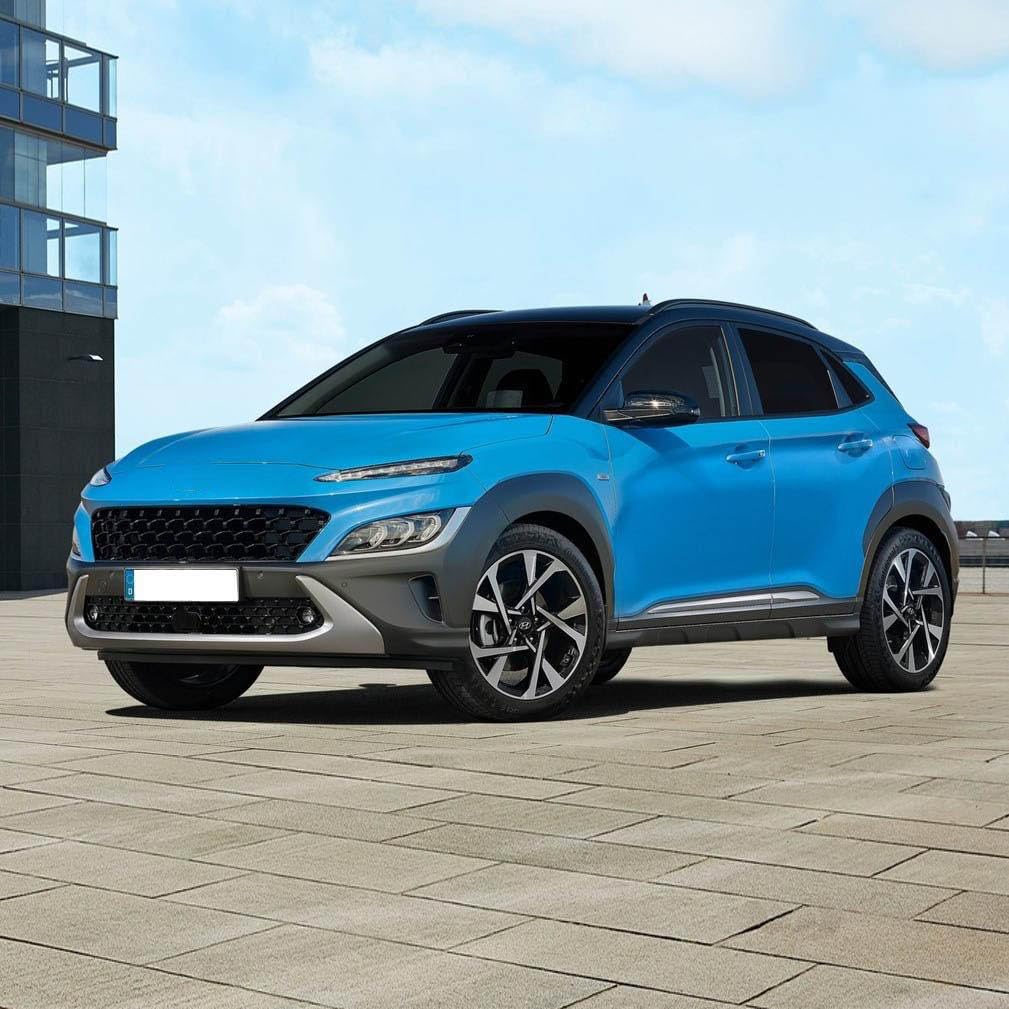 Ön Cam Yan Klipsli Silecek Takımı 65x40cm Hyundai Kona ile uyumlu 2021-2023