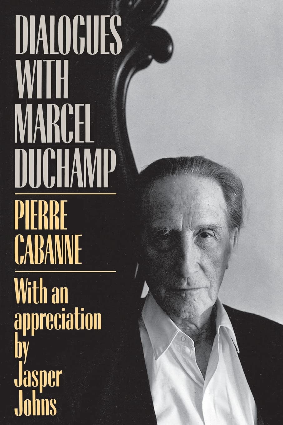 Dialogues With Marcel Duchamp - Cabanne, Pierre