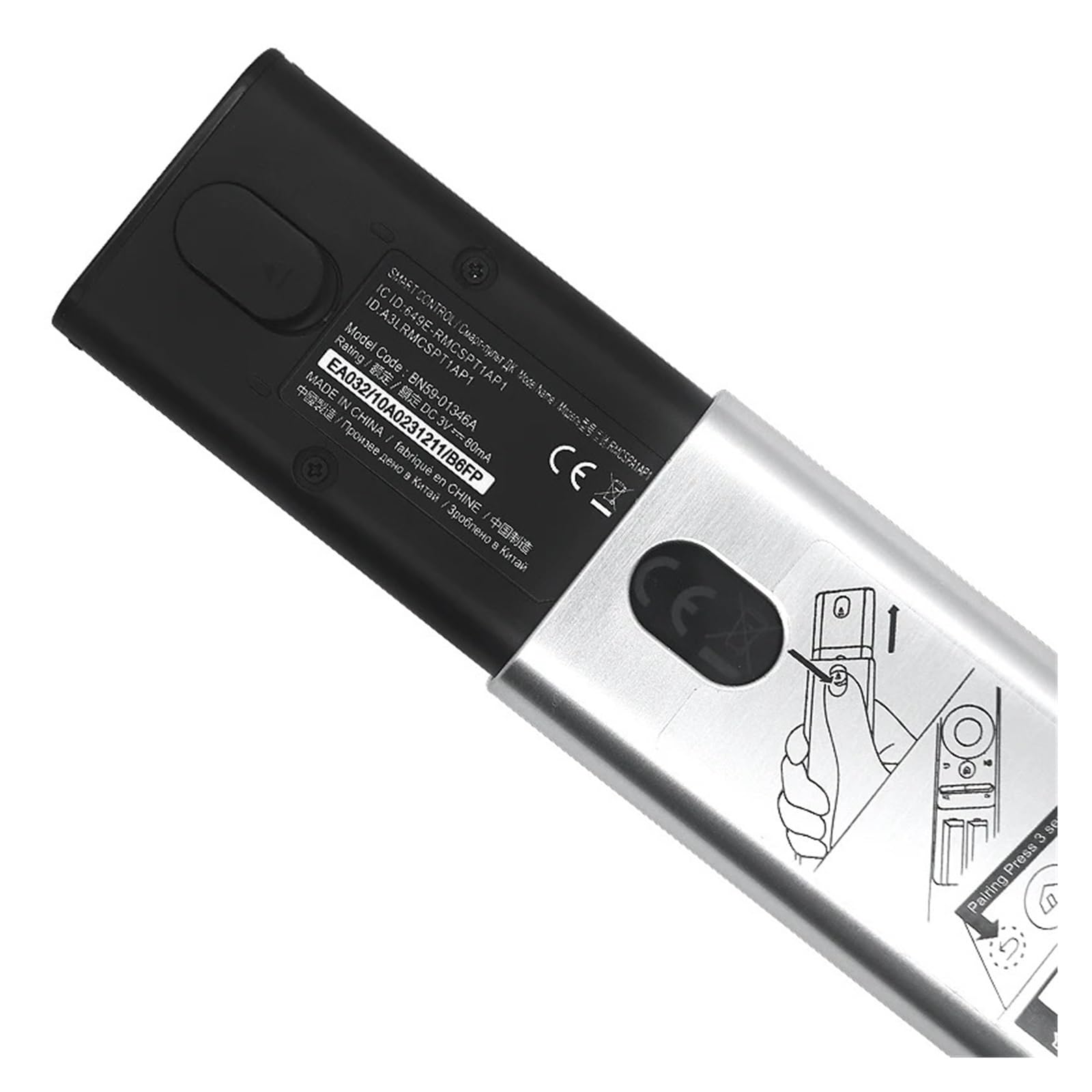 1 szt. BN59-01346A/01327A kompatybilny z QLED 4K Ultra HD TV pilot głosowy dla QN65/75LST9TAFXZA 55LST7 70Q6D 32LS03TBFXZA