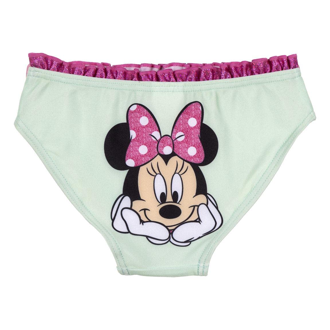 CERDÁ LIFE'S LITTLE MOMENTS Mädchen Badehose Minnie Mouse Bottom Badeanzug