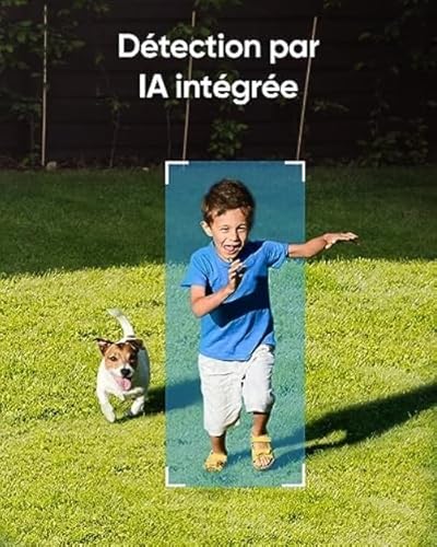 Installation de l'Eufy Security Solo IndoorCam C24