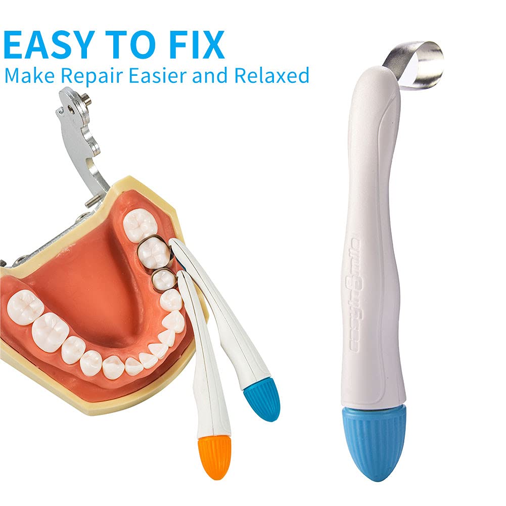 Dental Matrix Band, 50pcs Momar Restoration Matrix-Profecto Sectional Matrix Ring System Adjust (6MM-Standard)