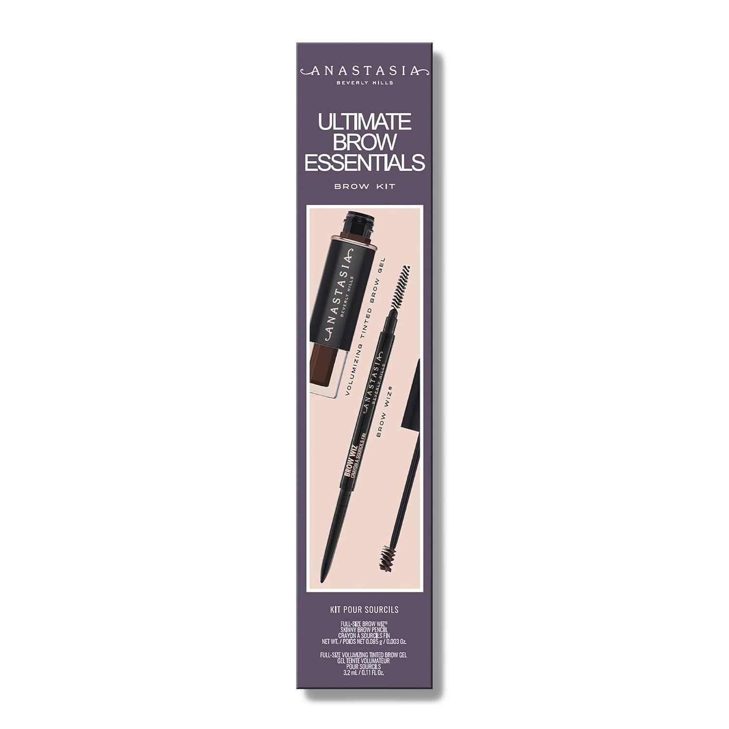 Anastasia Beverly Hills - 2025 Ultimate Brow Essentials Kit