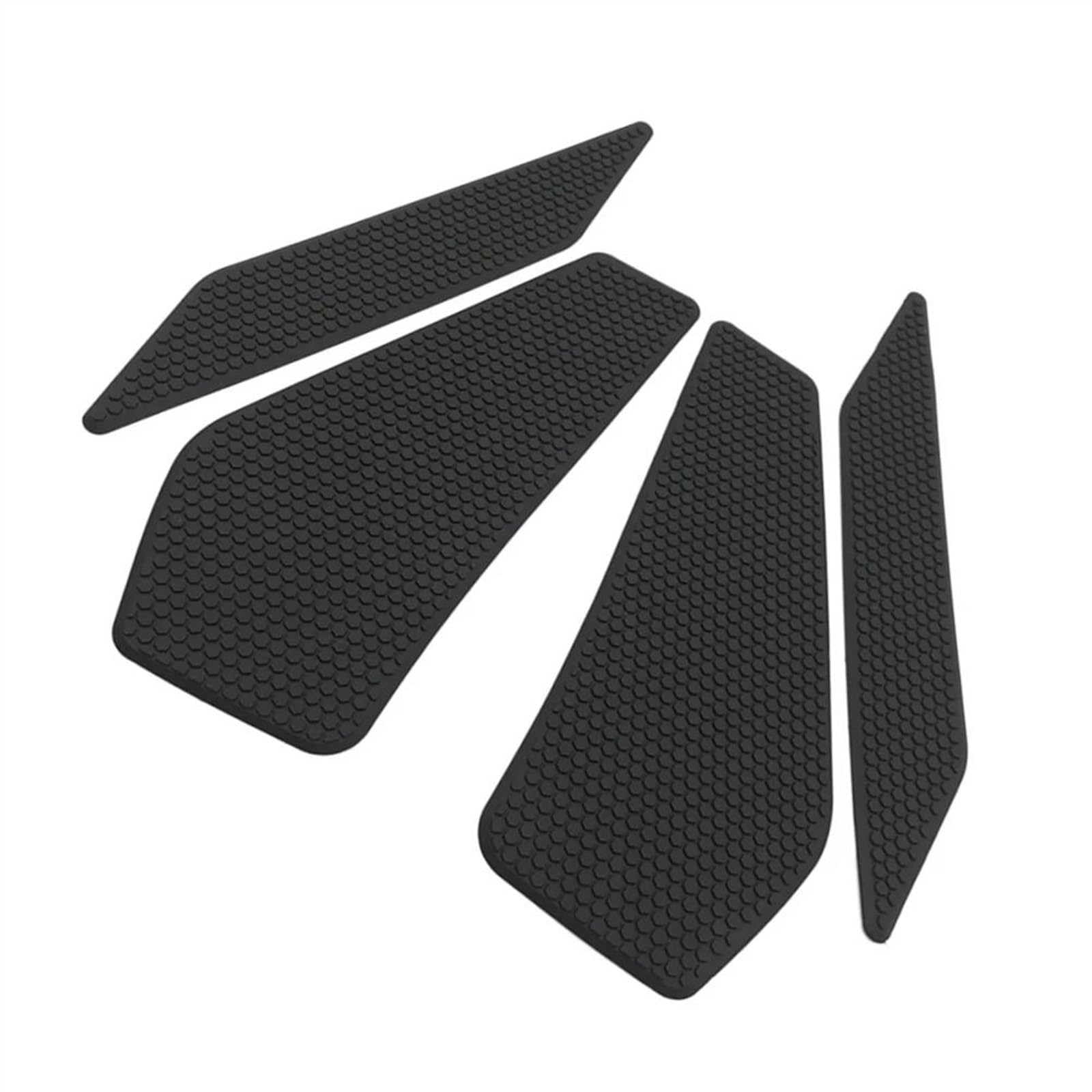 Protector Depósito Almohadilla depósito Para Kawasaki para NINJA400 almohadillas tracción tanque gasolina empuñaduras tanque combustible calcomanías protectoras rodillas Protector Depósito Tanque Moto