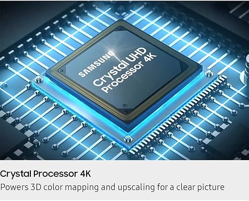 Miniatura 6 de Samsung UN85U7900F - Tizen TV inteligente U7900 UHD 4K de 85 pulgadas (2025) con barra de sonido compacta LG SKM1, soporte de pared para TV de 37 a