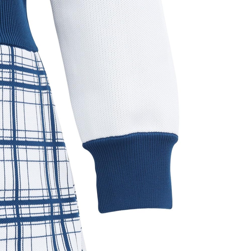 Amazon.co.jp: フィドラ（FIDRA） ゴルフウェア 長袖 ニットワンピース