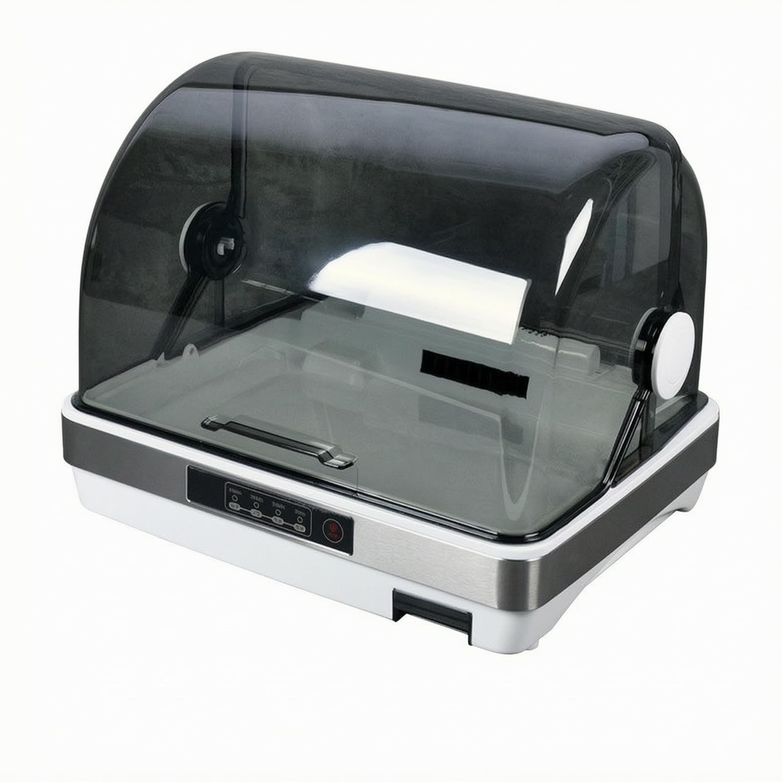 Essiccatore con Coperchio Ribaltabile, style to 1