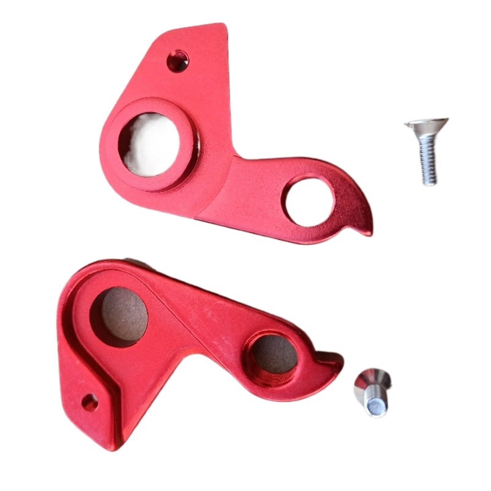 2 Ganci for Telaio in Carbonio for Bici, for Bici elettriche F/a/n/t/i/c, for Bici elettriche F/a/n/t/i/c, for Bici elettriche I/n/t/e/g/r/a, forcellino for Cambio e deragliatore.