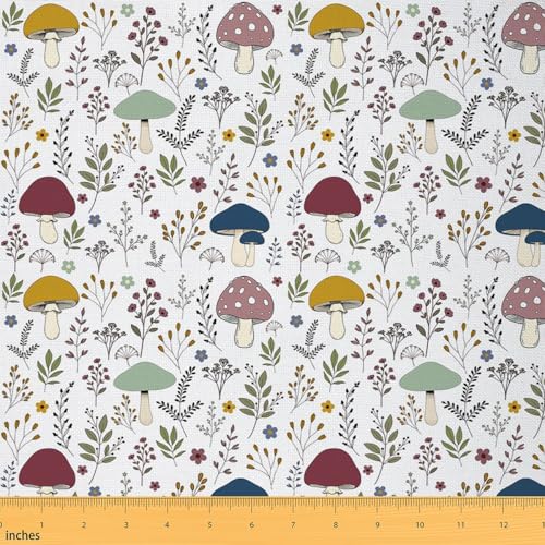 Tissus au mètre imperméable 184x150cm pour couture artisanat nappe DIY