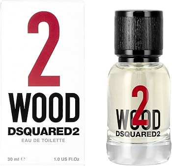 Amazon | ディースクエアード 2ウッド オードトワレ 30mL | DSQUARED2