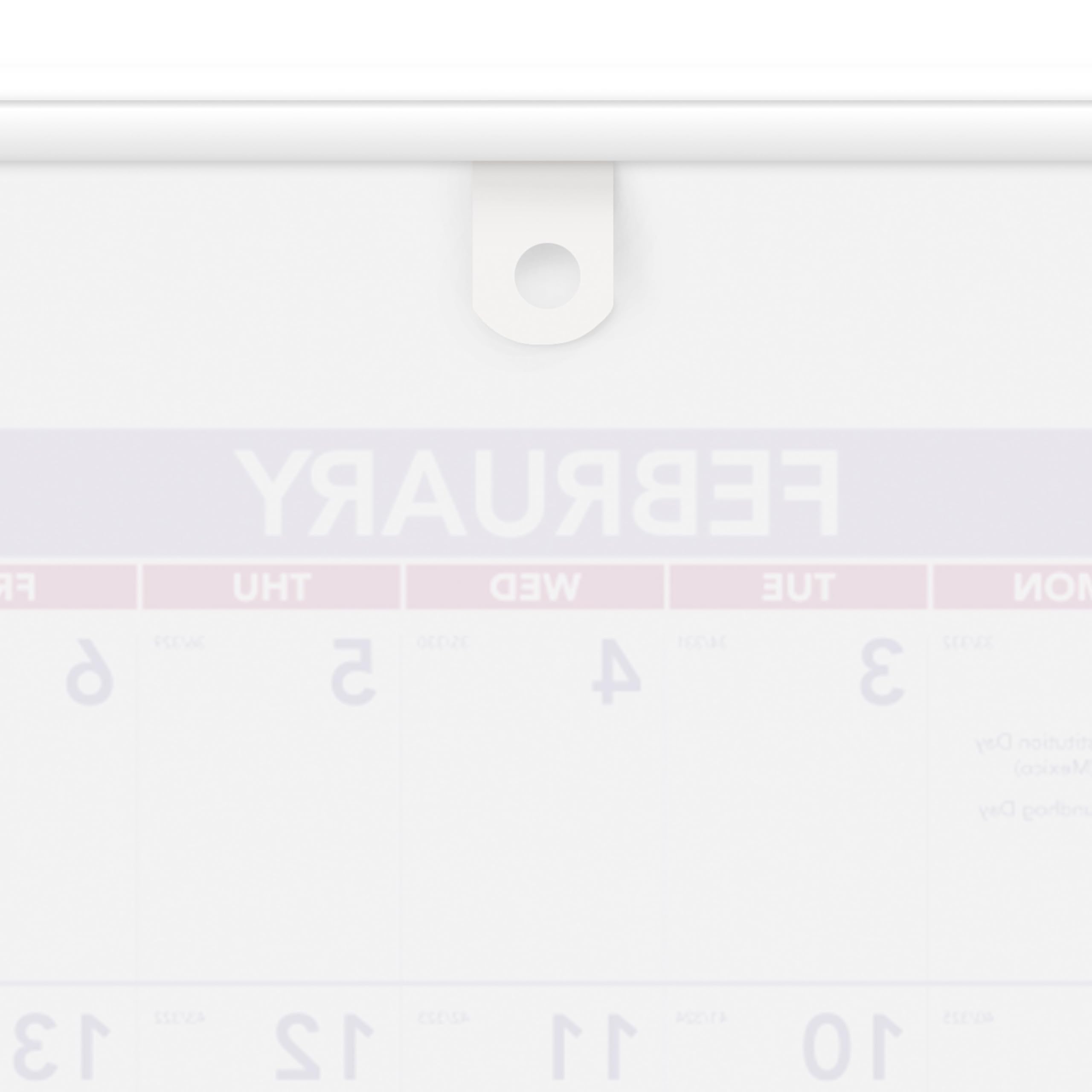 AT-A-GLANCE 2026 Wall Calendar Monthly 24 x 36 Extra Large Paper PM122826 — view 4