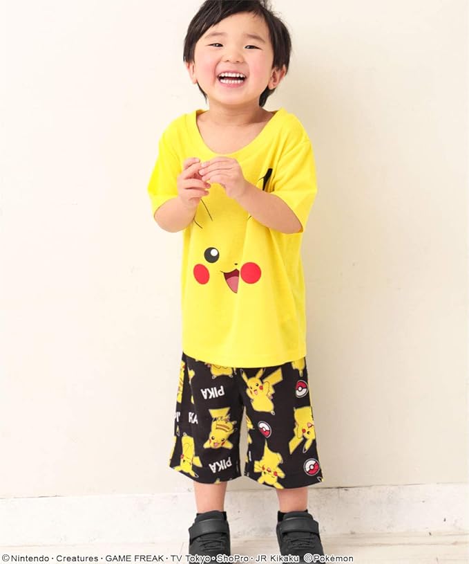 送料無料 即納 エメフィール ピカチュウ パジャマ 新品 130 パジャマ Www Petromindo Com