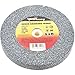 Forney 6 in. Dia. x 3/4 in. thick x 1 in. Aluminum Oxide Bench Grinding Wheel 4100 rpm 1 pc.