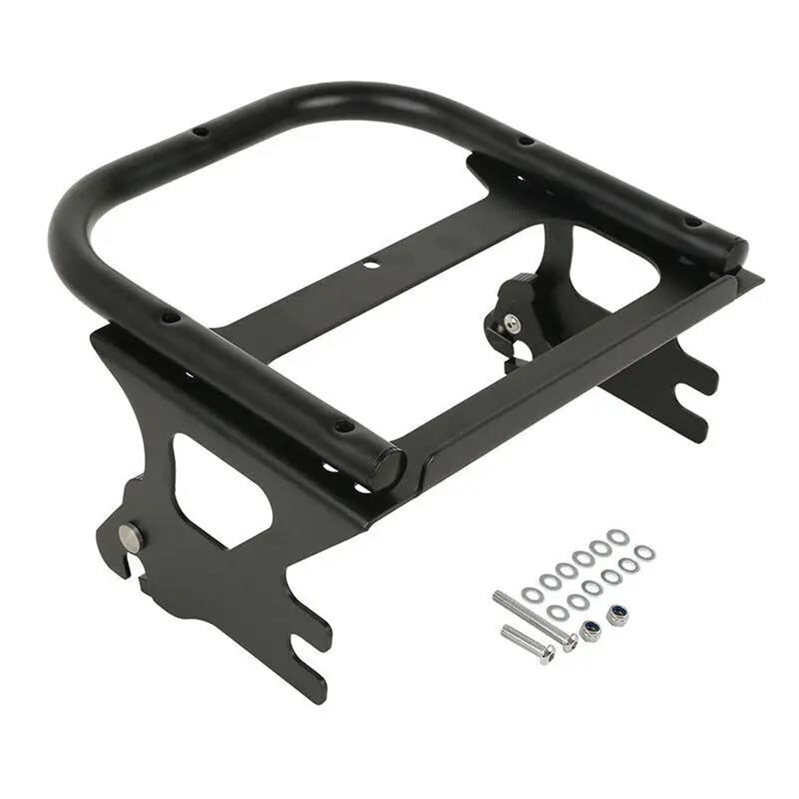 Amazon.co.jp: バイク用 リアキャリア ツアーパックマウント荷物ラック 