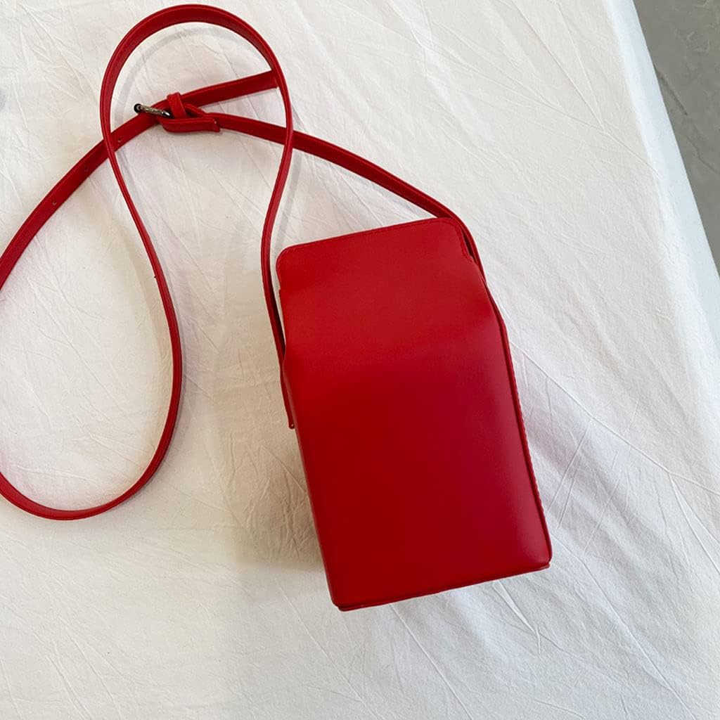 Chinese Tower Printing Box, Shoulder Bags for Women,Fashion Cartoon Crossbody Bag, Girl's Bag Crossbody Bags for Women - Image 8