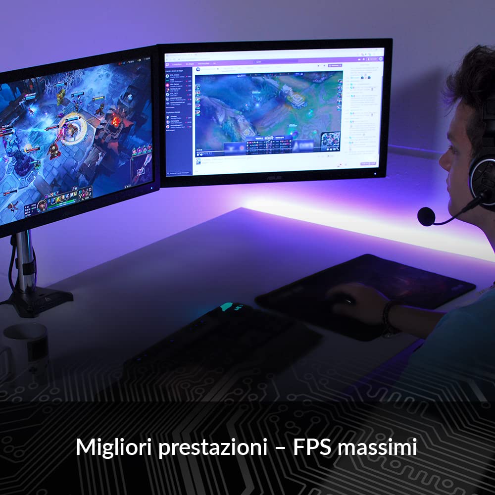 ARCTIC Freezer 34 eSports DUO - Dissipatore CPU