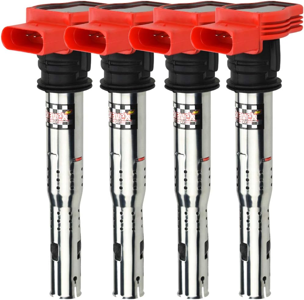 For Audi vehicles ignition coil pack High Performance