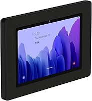 Vista 43 de VidaMount Carcasa VESA negra compatible con Microsoft Surface Pro 7+, Pro 7, Pro 6, Pro 5, Pro 4