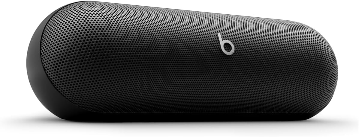 Beats Pill ブラック Beats Pill — Wireless Bluetooth® Speaker — Matte Black