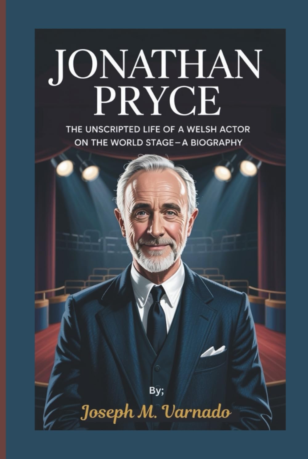 Jonathan Pryce biographie d'un acteur gallois légendaire du théâtre au cinéma