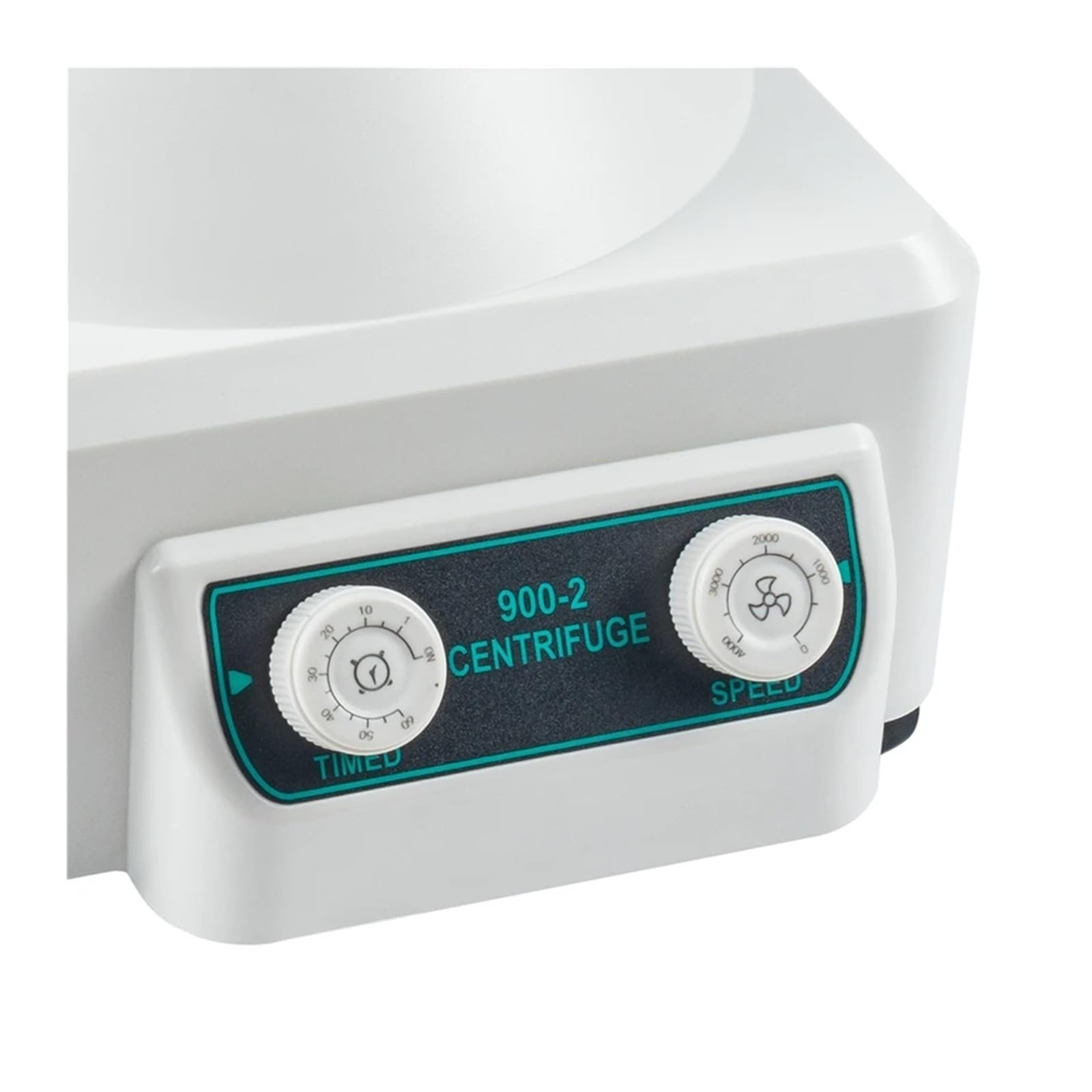 OPFVUJIKX Centrífuga de Plasma 900-2, 4000 RPM/min, 2086 x g, regulación de Velocidad Continua, centrífuga de Laboratorio, máquina de práctica médica
