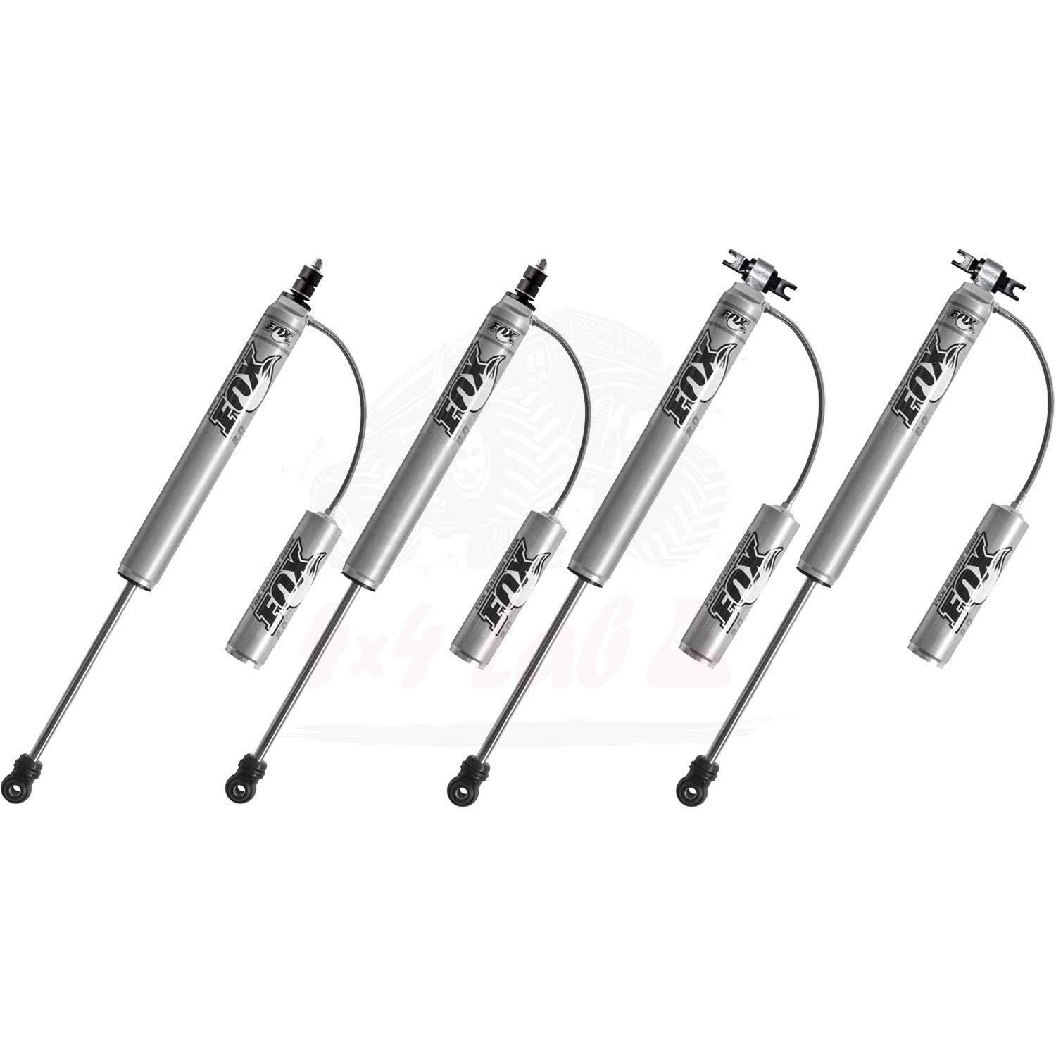 パーツ FOX 2.0 IFP shock front 4-6in lift jk J104474_alt4