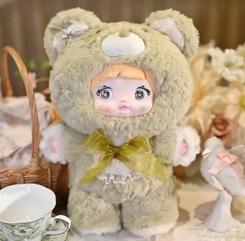 Amazon.co.jp: Nommi Good Night Bear 晚安小熊シリーズ